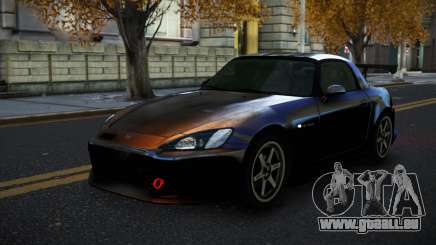 Honda S2000 Moler S4 pour GTA 4