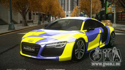 Audi R8 Marahry S10 für GTA 4