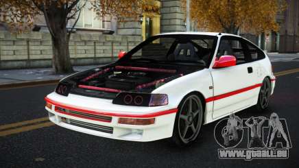 Honda CRX Gegbatajo pour GTA 4