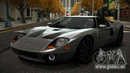 Ford GT Mitpu für GTA 4