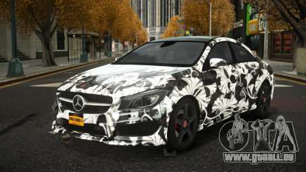 Mercedes-Benz CLA Nath S13 pour GTA 4