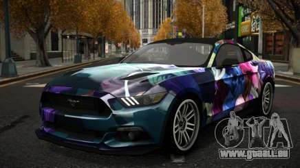 Ford Mustang Alelyn S7 für GTA 4