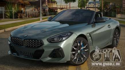 BMW Z4 G29 für GTA San Andreas