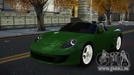RUF RGT-8 Vahfeb für GTA 4