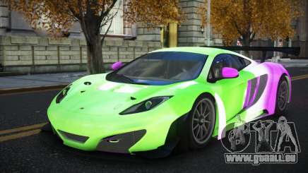 McLaren MP4 Rismistin S7 pour GTA 4