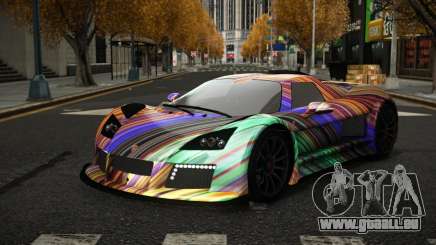 Gumpert Apollo Chlibeth S6 pour GTA 4