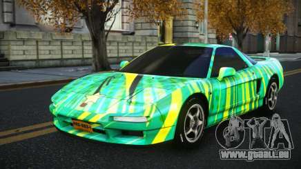 Honda NSX Haylee S6 pour GTA 4
