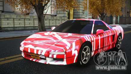 Honda NSX Haylee S3 pour GTA 4