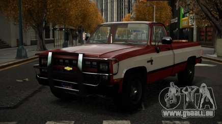 Chevrolet Silverado Fekhas pour GTA 4