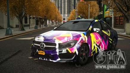Mercedes-Benz CLA Nath S7 pour GTA 4