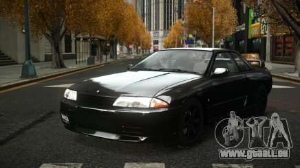 Nissan Skyline R32 Yotiwa für GTA 4
