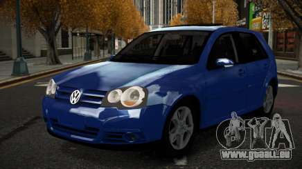 Volkswagen Golf Qociru für GTA 4