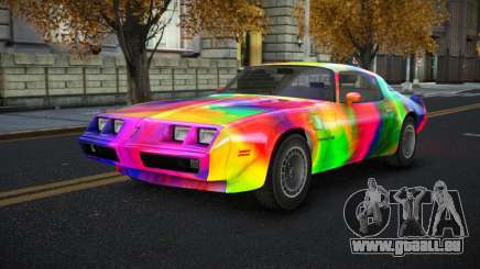 Pontiac Trans AM Betyke S7 pour GTA 4