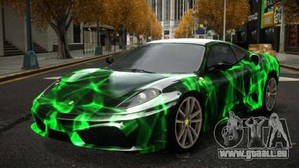 Ferrari F430 Jaynien S7 pour GTA 4