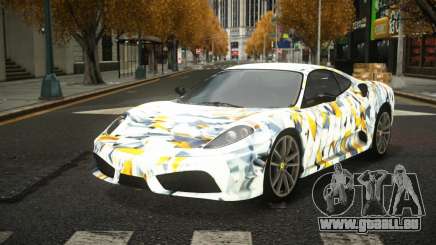 Ferrari F430 Jaynien S6 pour GTA 4