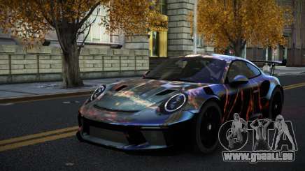 Porsche 911 GT3 Stejorria S10 pour GTA 4