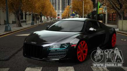 Audi R8 Cihejiveq pour GTA 4