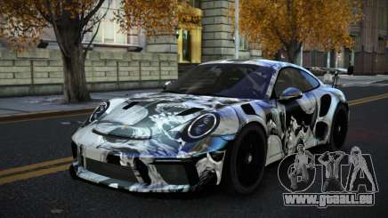 Porsche 911 GT3 Stejorria S7 pour GTA 4