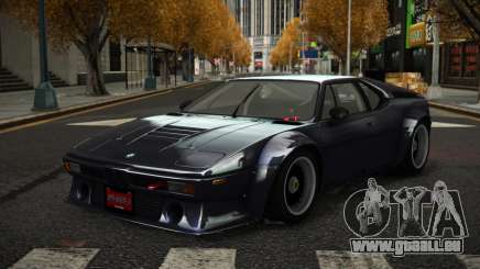 BMW M1 Equf für GTA 4