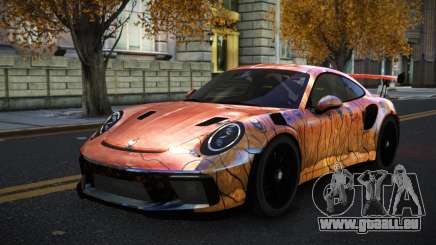 Porsche 911 GT3 Stejorria S9 pour GTA 4