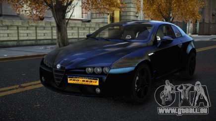Alfa Romeo Brera Sabmonipi für GTA 4