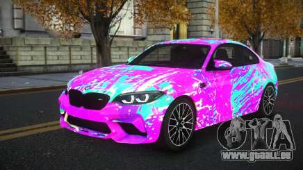 BMW M2 Kayron S7 für GTA 4
