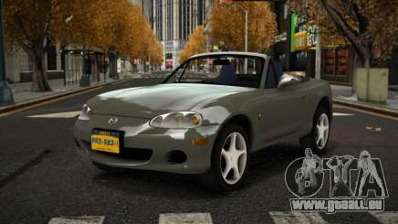 Mazda MX-5 Yapuw für GTA 4