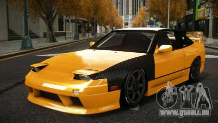 Nissan 240SX Molyok für GTA 4