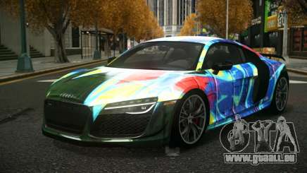Audi R8 Roander S13 für GTA 4