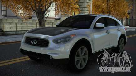Infiniti FX50 Buprunide für GTA 4