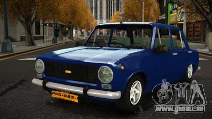 Tofas 124 Ciope pour GTA 4