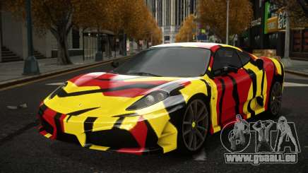 Ferrari F430 Casck S11 pour GTA 4