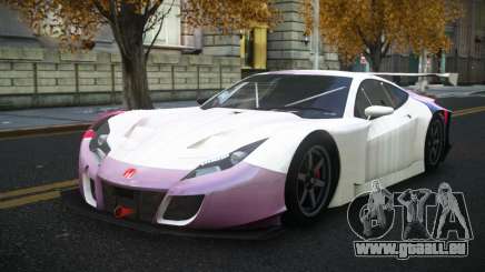 Honda HSV Rilerey S6 pour GTA 4