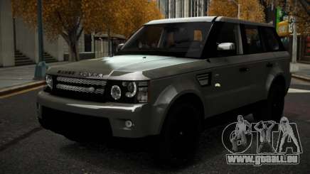 Land Rover Range Rover Sport Buaki pour GTA 4