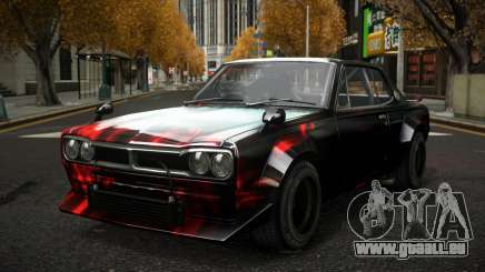 Nissan 2000GT Jaskalyn S2 pour GTA 4