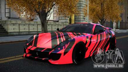 Ferrari 599 Lesrisen S5 für GTA 4