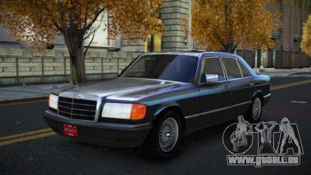 Mercedes-Benz W126 Mirogar für GTA 4