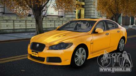 Jaguar XFR Ratolo für GTA 4