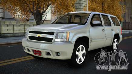 Chevrolet Tahoe Fezeg pour GTA 4