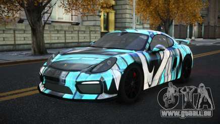 Porsche Cayman Matnily S4 für GTA 4