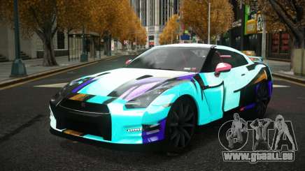 Nissan GT-R Losnorlia S11 pour GTA 4