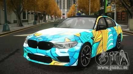 BMW M5 Neron S4 für GTA 4