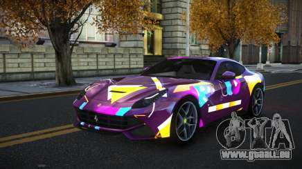 Ferrari F12 Riesa S12 für GTA 4