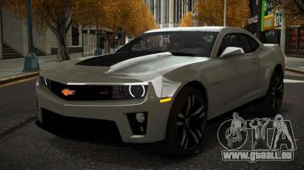 Chevrolet Camaro Qokrow für GTA 4