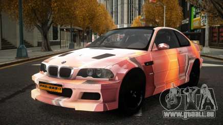 BMW M3 E46 Riekesa S12 pour GTA 4