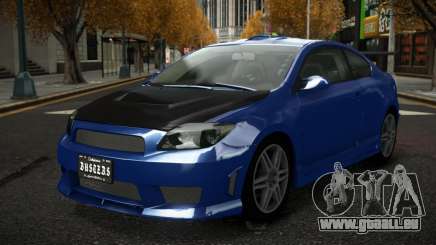 Toyota Scion Ataq für GTA 4