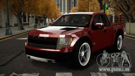 Ford F150 Duhij pour GTA 4