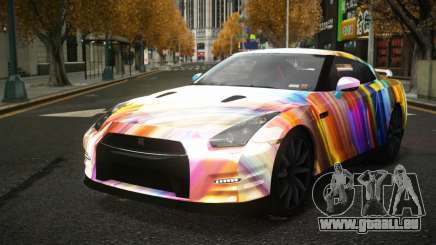 Nissan GT-R Losnorlia S1 pour GTA 4