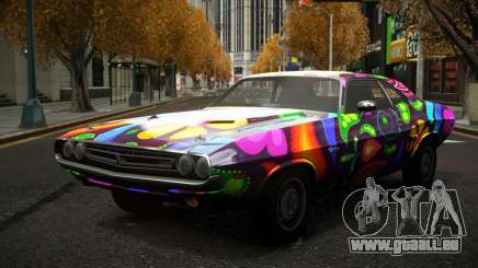 Dodge Challenger Elikyen S9 für GTA 4