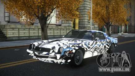 Chevrolet Camaro Lynson S13 pour GTA 4